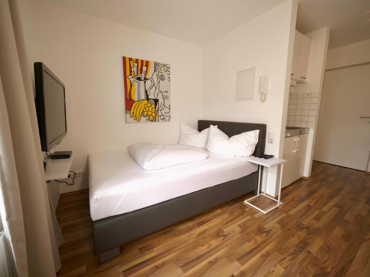 Astoria Apartments Schruns Kültér fotó
