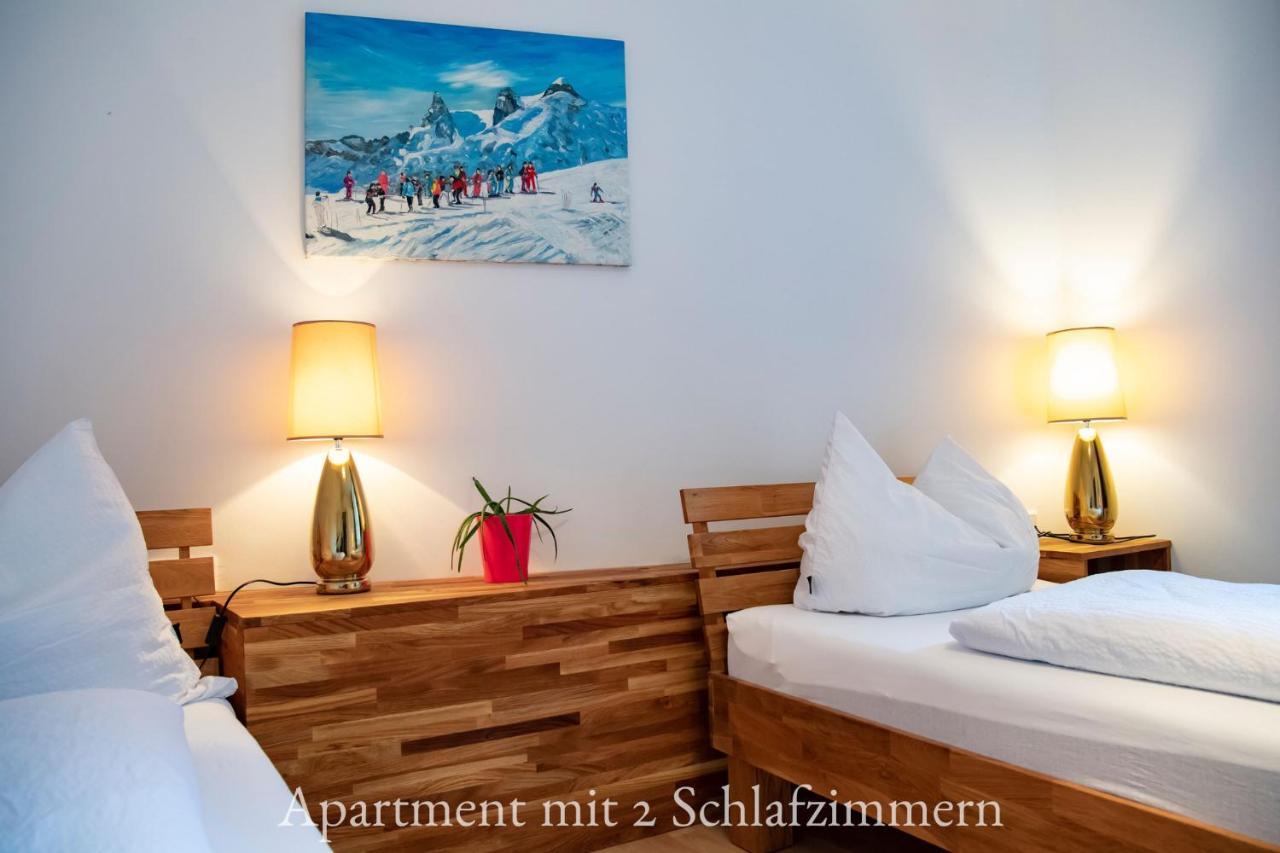 Astoria Apartments Schruns Kültér fotó