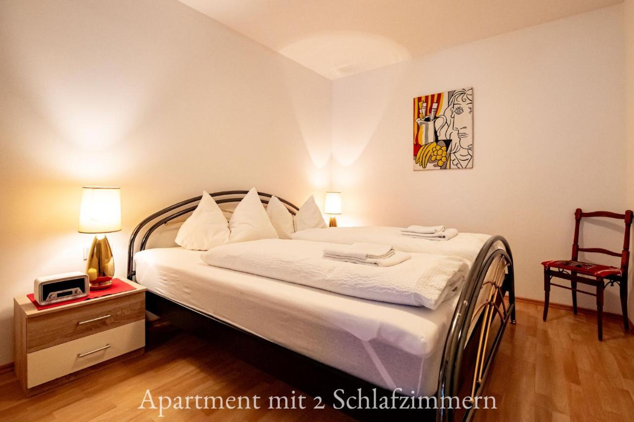 Astoria Apartments Schruns Kültér fotó