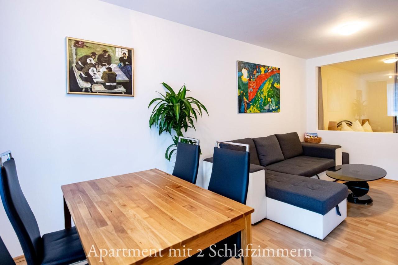 Astoria Apartments Schruns Kültér fotó