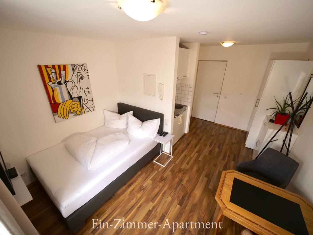 Astoria Apartments Schruns Kültér fotó