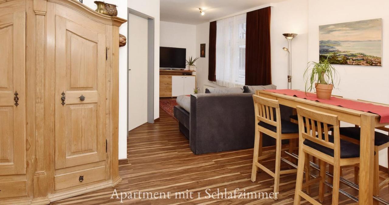 Astoria Apartments Schruns Kültér fotó