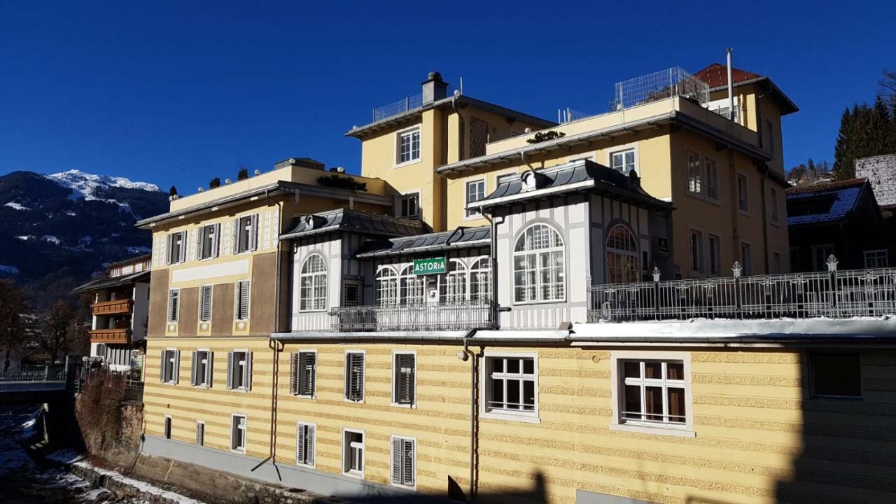 Astoria Apartments Schruns Kültér fotó